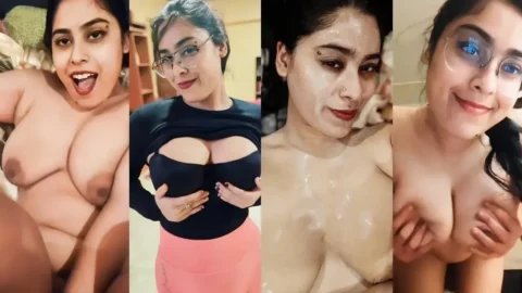 Viral Indian MMS Desi Girl Tango Live with Massive Boobs On Display hot sex