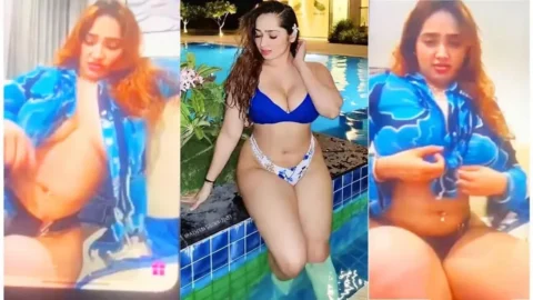 Aditi Mistry Nude Pussy Big Boobs Exposed in App Video hot sex