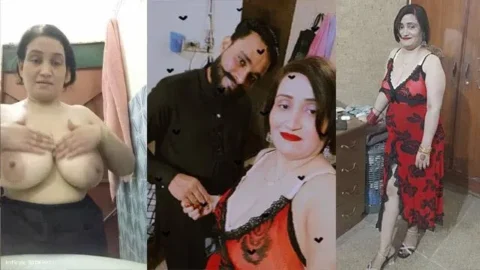 Pakistani Milf Babe Squeezing Big Tits Chudai leaked