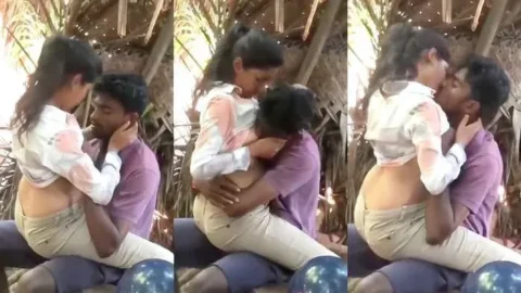 Public Park Desi Girlfriend Riding Boyfriend s Fat Cock Part 2 hot sex