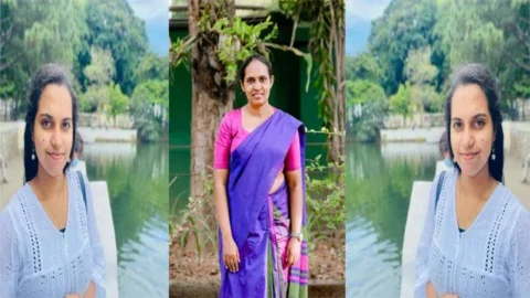 Lankan Boy Having Fun With 3 Different Sexy Teachers Original Videos
