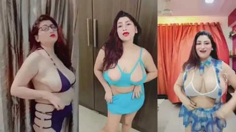 Viral Desi Aunty Nude MMS Fingers Wet Pussy Until Orgasm hot sex