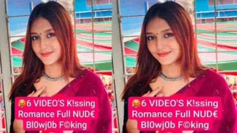 Desi GF Kissing Romance Blowjob Hard Fuck