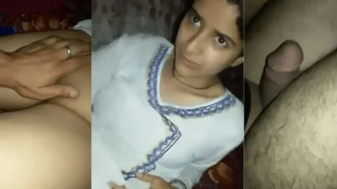 Kashmiri Couple First Night Sex Video Hairy Pussy Fucking hot sex