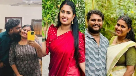 Chennai Cuckold Young Married Wife Shared Ex Pondati