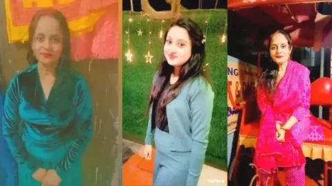 Desi Mom Daughter Nude Video Filmed Secretly by Dad hot sex