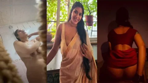 Desi Young Wife Riding Cock Secretly Captured Nude Video
