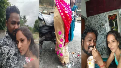Tamil Hot Wife Blowjob Fucking Video Watch