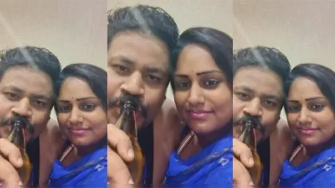Daru Wali Hot Wife Hard Pussy Fuck MMS