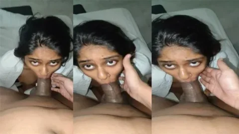 Submissive Horny Girl Blowjob Hard Fucking Mms