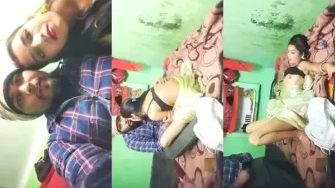 Desi Bhabhi MMS Flaunting Her Massive Tits and Hard Nipples hot sex