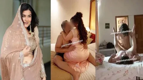 Jasmine kamaljeet kaur Fucking With Young Guy Old Man Viral XXX