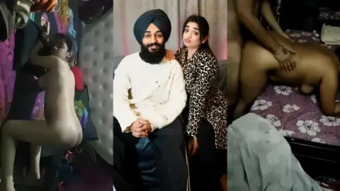 Kulhad Pizza Couple Full Hardcore Sex Tape with Clear Moaning Audio hot sex