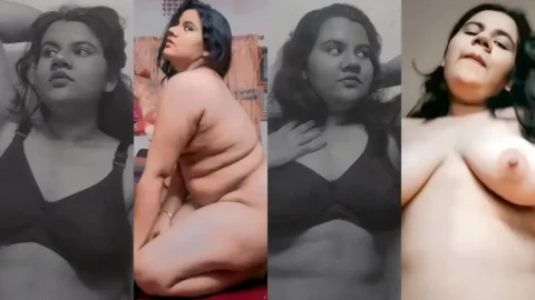 Viral MMS Chubby Desi Girlfriend Rides a Hard Cock and Gets Her Wet Pussy Fucked Hard hot sex