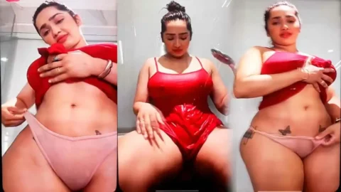 Aditi Mistry Wet Bra Tease Exposes Nude Boobs and Phat Ass hot sex