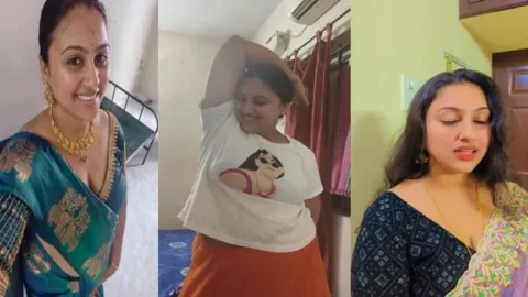 Tamil Aunty Sowmya sowmya officialpage Leaked Free Watch