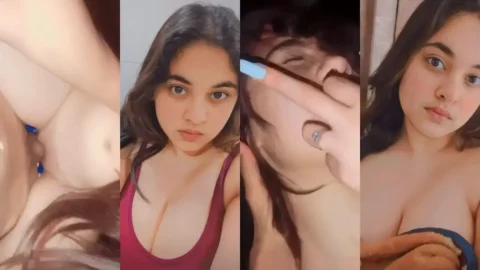 MMS of Busty Desi Girlfriend Riding Boyfriend s Hard Cock Until Creampie hot sex