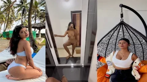 Sexy Indian Insta Influencer Boyfriend Dick Giving Amazing Blowjob Fucking Pron Video