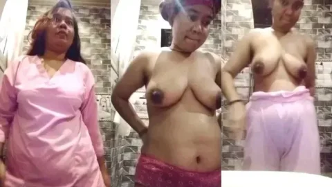 Bathroom MMS of Horny Desi GF Fingering Her Wet Pussy and Big Boobs hot sex