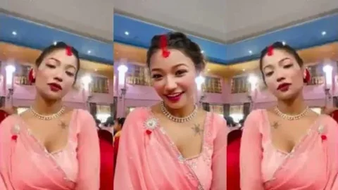 Sexy Nepali Mal Babe Nude Video