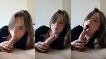 Latina College GF Sloppy Deepthroat Blowjob and Hardcore Pussy Fucking hot sex