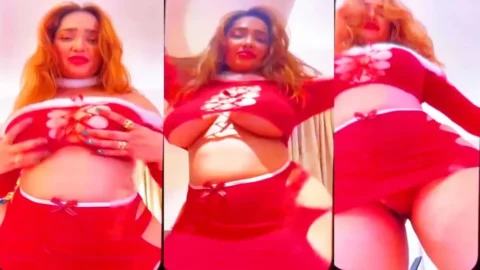 Aditi Mistry Nude Christmas Special Full Extreme Video hot sex