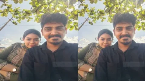 Tamil Couples Fucking Nude 3Some Viral Leak Video