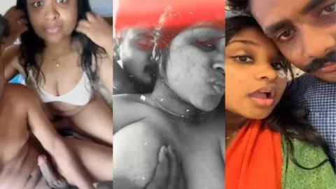 Karnataka Wife Cheating Sex With Ex Office Boss Viral