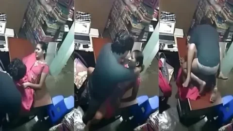 Desi College Teen Fucked Hard By Teacher In Library Sex Scandal hot sex