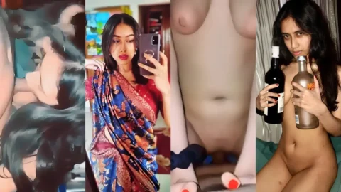 Horny Desi Girlfriend Gets Tight Pussy Destroyed by Boyfriend s Big Dick hot sex