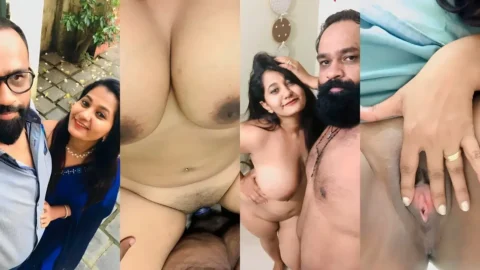 Desi Girlfriend Gives Sloppy Blowjob and Gets Pussy Fucked Hard hot sex