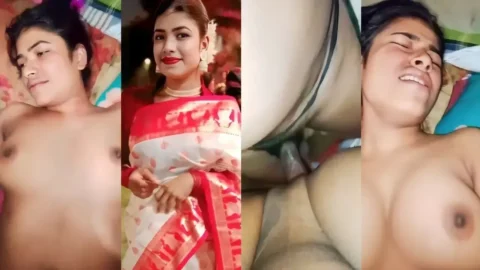 MMS of Horny Desi Aria Khan Begging for a Hard Creampie Pussy Fuck hot sex