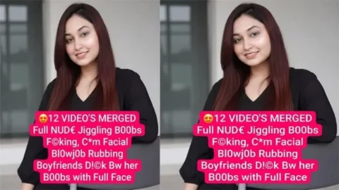 Insta Girl Blowjob Rubbing BF Cock Hard MMS