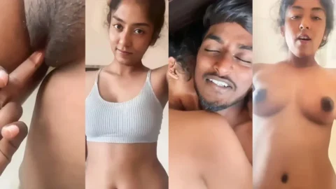 Mallu College Girl Fucked Hard By Lover In Viral MMS Sex Tape hot sex