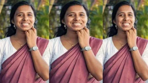 Tamil Rich Teacher Wife Leaked Private Time Videos