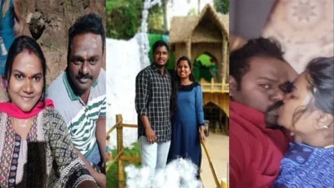 Tamil Wife Painful Threesome Fucking Desixxx
