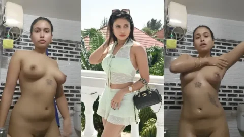 Sarmishtha Sarkar Shower Video Soaping Her Huge Boobs and Wet Pussy hot sex