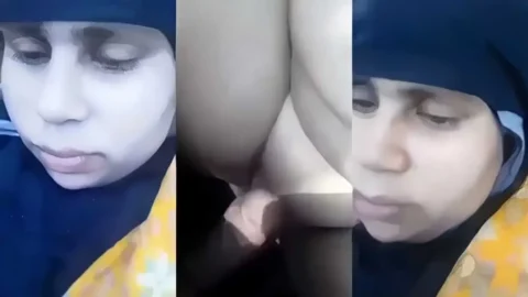 Hijabi Bhabhi s Big Ass Fucked Hard In Jungle MMS Leak hot sex
