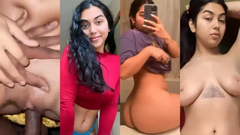 Desi GF Hardcore Fuck Session, Wet Pussy Destroyed By Boyfriend MMS hot sex
