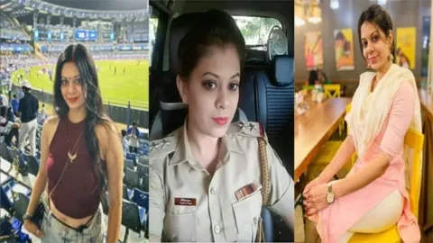 Viral hot Indian police officer Fucking leak