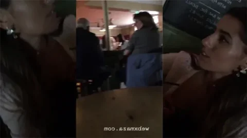 Indian Girl Nude Public Handjob at Showing