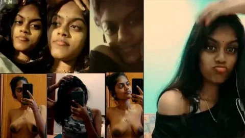 Prettiest Singapore Tamil Girl Full Collection Porn Video