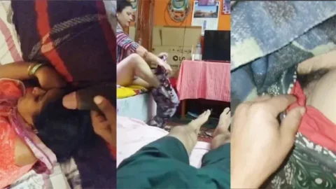Mature Mom Changing Front Of Her Son Masturbating