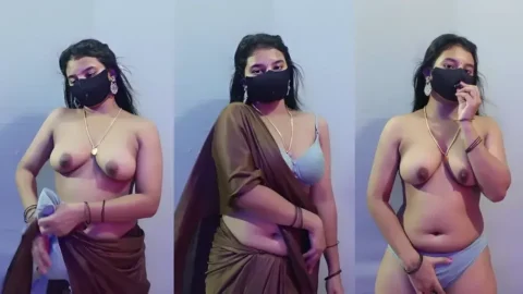 Zugerlips Insta Model Viral MMS Nude Strip Big Boobs Pussy Tease hot sex