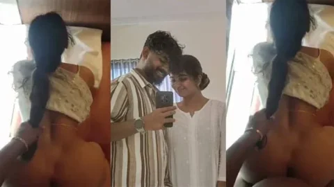 Mallu Girl Fucking Boyfriend Big Dick