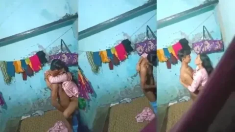 MMS of Cheating Desi Aunty Fucked Hard by Her Lover hot sex