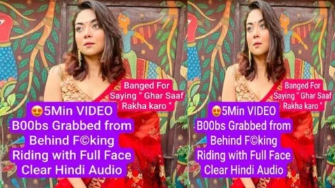 Wife Saying Ghar Saaf Riding Full Face Hard Fuck