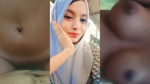 Desi Girlfriend s Perfect Boobs Bounce While Hard Face Fucking in Viral MMS hot sex