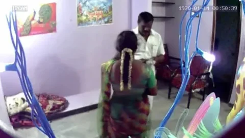 Tamil Politician Fucking with multiple tamil girls caught in ipcam video