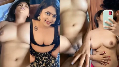 Desi Girlfriend MMS Getting Fucked Hard by Lover hot sex